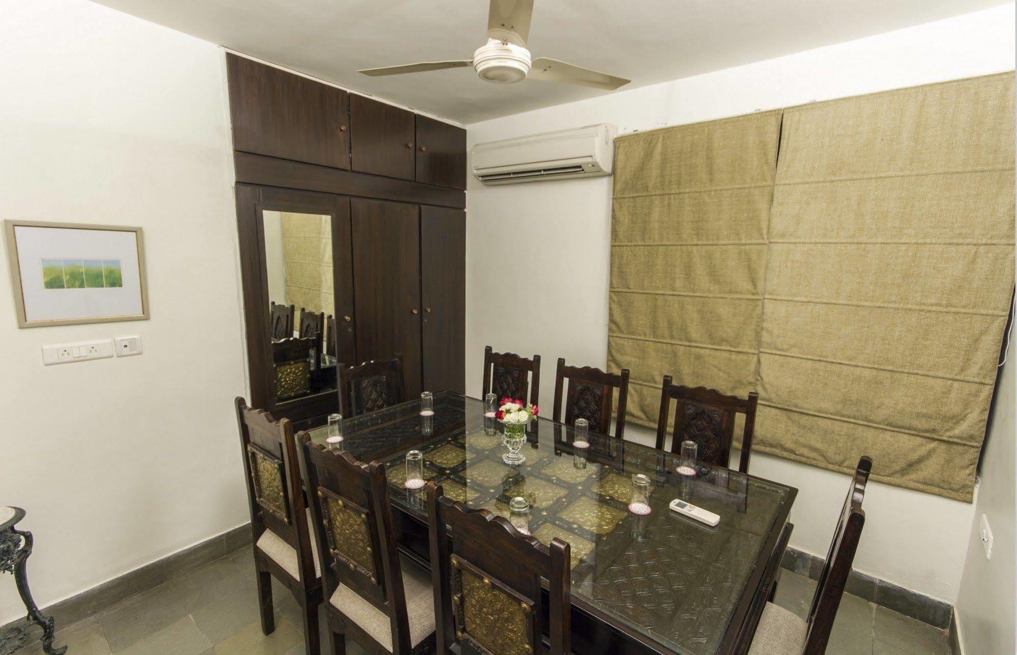 66 Residencey Jaipur Exterior foto